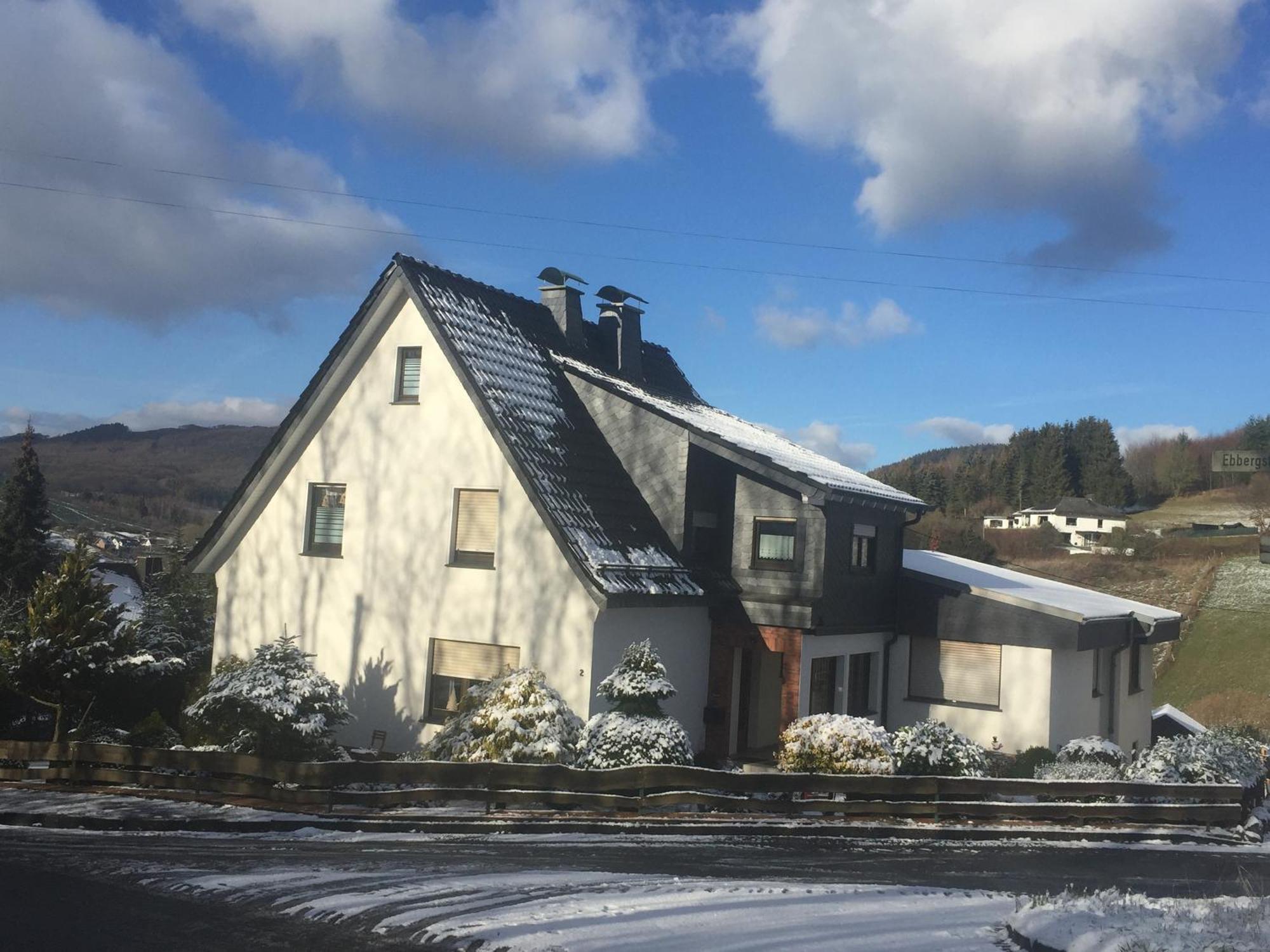Ferienhaus, 83Qm, 2 Schlafzimmer Sundern Eksteriør bilde